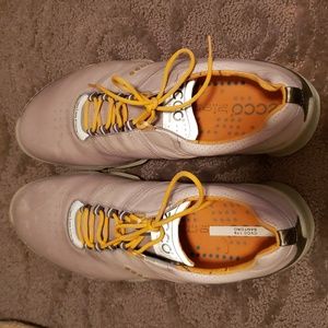 Ecco golf shoes